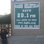 Radio Goldfield – KGFN