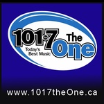 101.7 The ONE – CKNX-FM