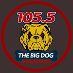 Rock 105.5, The Big Dog – WVNA