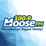 100.9 Moose FM – CKAP-FM