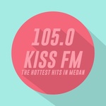 KISS 105 FM Medan