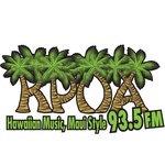 KPOA 93.5 FM – KPOA