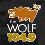 104.9 The WOLF – CFWF-FM