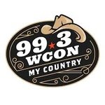My Country 99.3 – WCON-FM