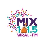Mix 101.5 FM – WRAL