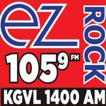 EZ Rock 105.9 – KGVL