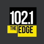 102.1 the Edge – CFNY-FM