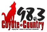 Coyote Country 98.3 – KQZQ