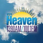 Heaven 100.1/1390 – WSPO