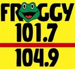 Froggy 104-9 – WFKY