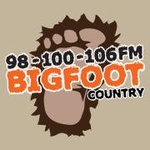 Bigfoot Country – WCFT-FM