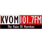 KVOM 101.7 – KVOM-FM