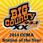 Big Country 93.1 – CJXX-FM