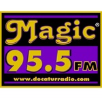 Magic 95.5 FM – WYDS-HD2