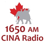CINA 1650 AM – CINA