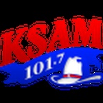 KSAM 101.7 – KSAM-FM