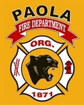 Paola, KS Fire