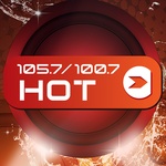Hot 105.7/100.7 – KVVF
