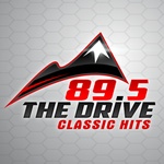 89.5 The Drive – CHWK-FM