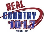 Real Country 101.7 – WLQM-FM