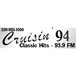 Cruisin‘ 94 – WMTM-FM