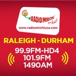 Radio Mirchi USA Raleigh-Durham – WCMC-FM-HD4