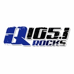 Q105.1 Rocks – KQWB-FM