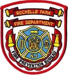 Rochelle Park and Maywood Fire