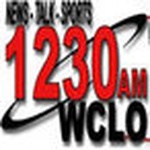 Newsradio 1230 – WCLO