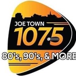 Joe Town 107.5 – K298DA