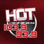 Hot 103.9/93.9 FM – WHXT