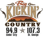 Big Kickin‘ Country – K257AG