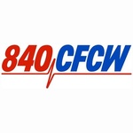 840 CFCW – CFCW