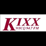 Classic Country 94.7 Kixx FM – WBCQ-FM