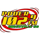 Poder 102.9 FM – WGTK-HD2