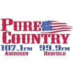 Pure Country 107.1 & 99.9 – KKAA
