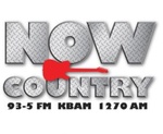 Now Country 93.5 – KBAM
