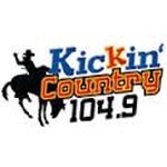 Kickin‘ Country 105 – KPWB-FM