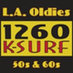 L.A. Oldies K-Surf – KKGO-HD2