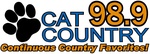 Cat Country 98.9 – WOMN