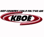 Hot Country Hits – KBOE-FM