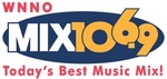 MIX 106.9 – WNNO-FM