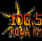 KOWA 106.5 FM – KOWA-LP