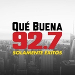 Que Buena 92.7 FM – WPLJ-HD2
