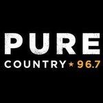 Pure Country 96.7 – CHVR-FM