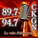 CKGN – CKGN-FM