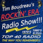 Tim Boudreau’s Rockin‘ Era Radio