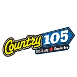 Country 105 – CKTG-FM