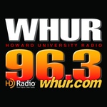 WHUR 96.3 FM – WHUR-FM