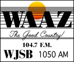 The Good Country – WAAZ-FM